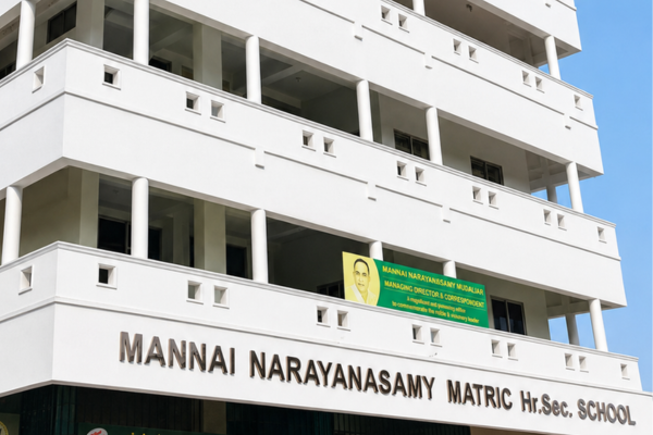 School Gate